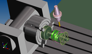 Surfcam Standard Features