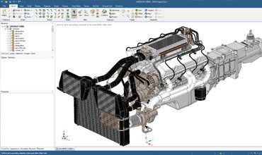 SpaceClaim Modeling Platform