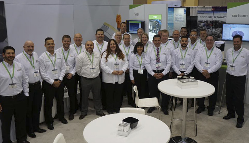 Vero at IMTS