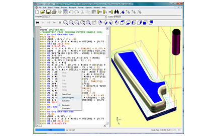 Preditor CNC Editor