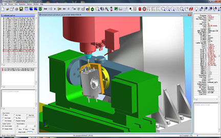 Predator Virual CNC